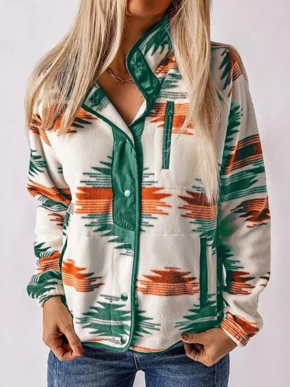 Southwestern Jacket - Picture 3 of 3